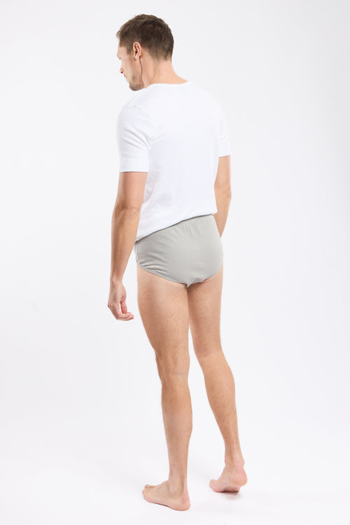 Slip uni - coton léger - Armor-lux - 4