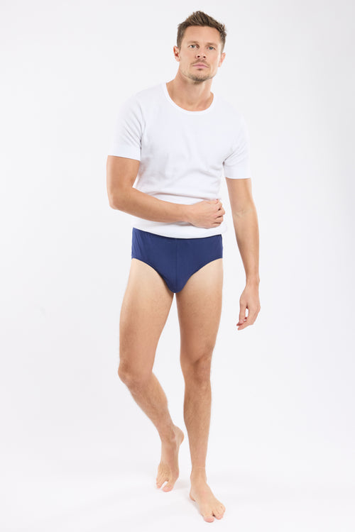 Slip uni - coton léger - Armor-lux - 3