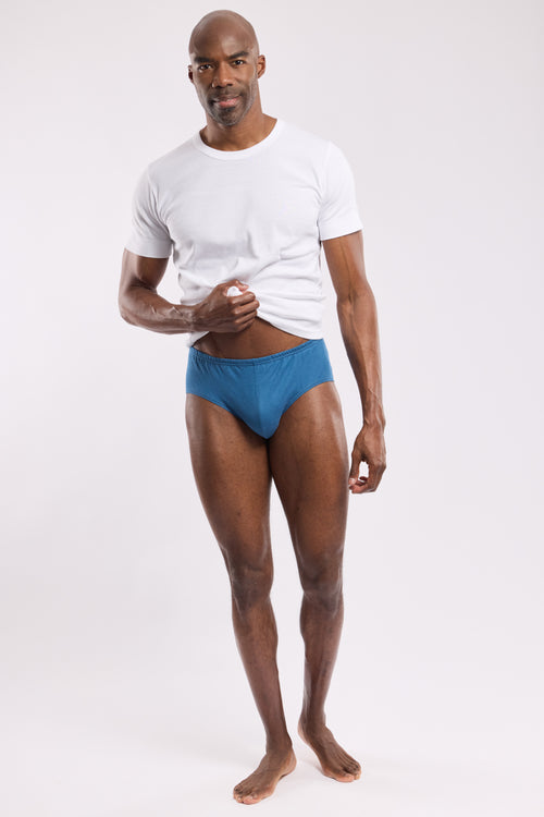 Slip uni - coton léger - Armor-lux - 3