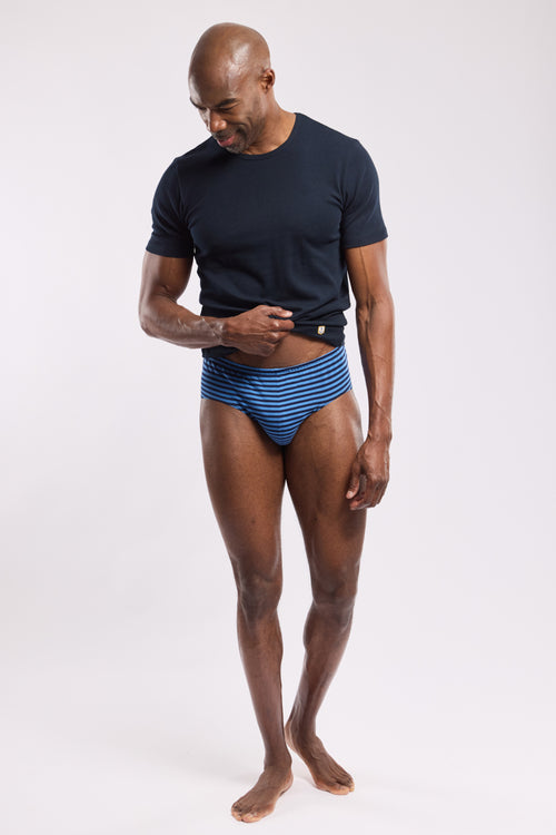 Briefs - lightweight cotton - Armor-lux - 4