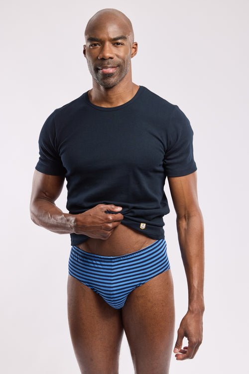 Briefs - lightweight cotton - Armor-lux - 1