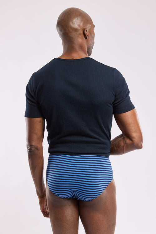 Briefs - lightweight cotton - Armor-lux - 2