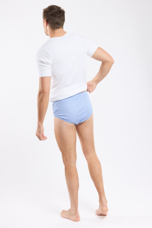 Bedruckter Slip – leichte Baumwolle - Armor-lux - 4