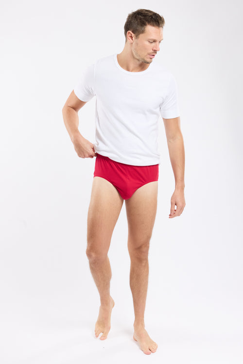 Slip uni - coton léger - Armor-lux - 3