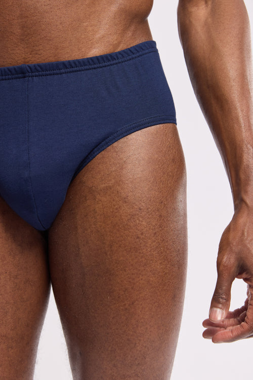 Briefs - lightweight cotton - Armor-lux - 3