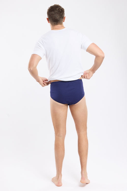 Slip uni - coton léger - Armor-lux - 4