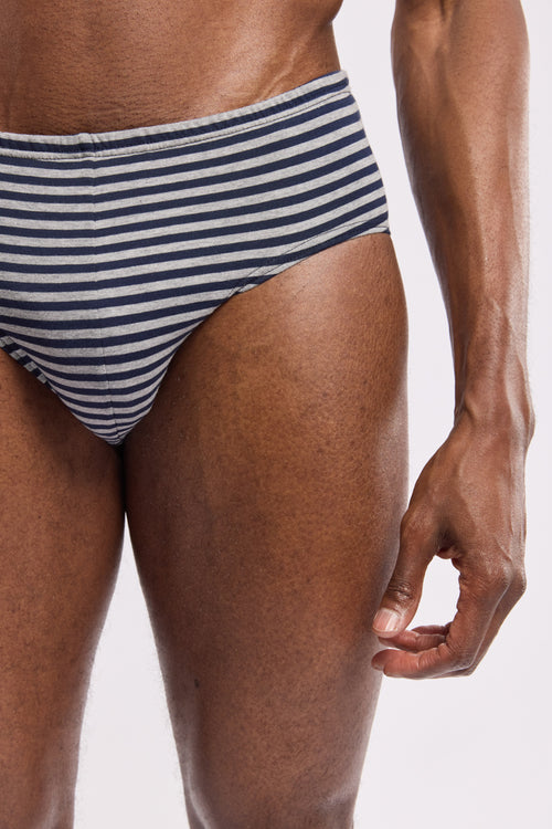 Briefs - lightweight cotton - Armor-lux - 3