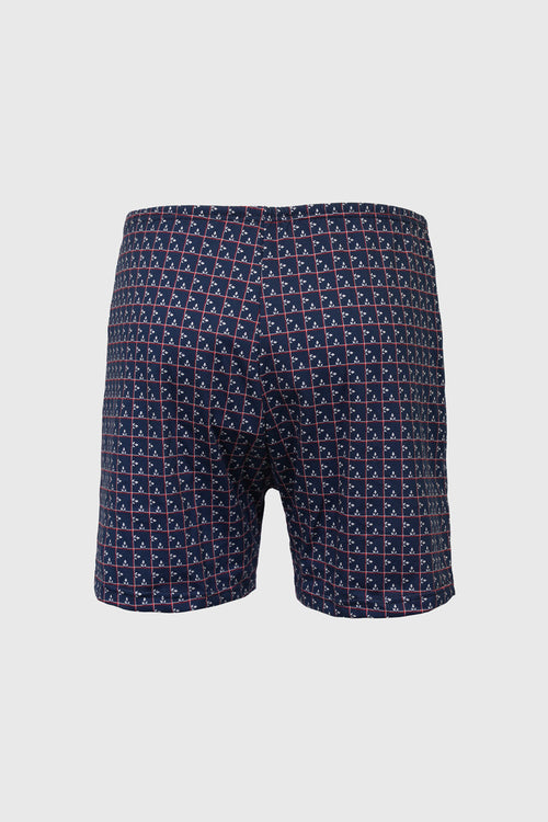 Caleçon imprimé - coton - Armor-lux - 2