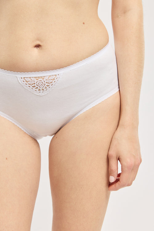 Briefs - combed cotton - Armor-lux - 2