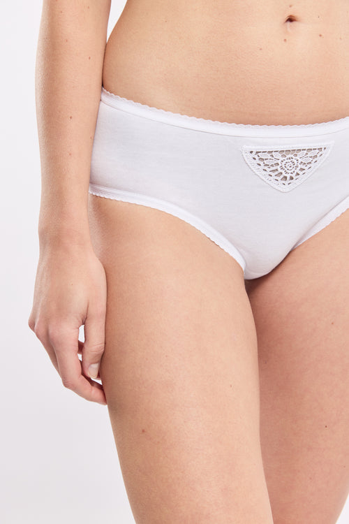 Culotte - coton peigné - Armor-lux - 3