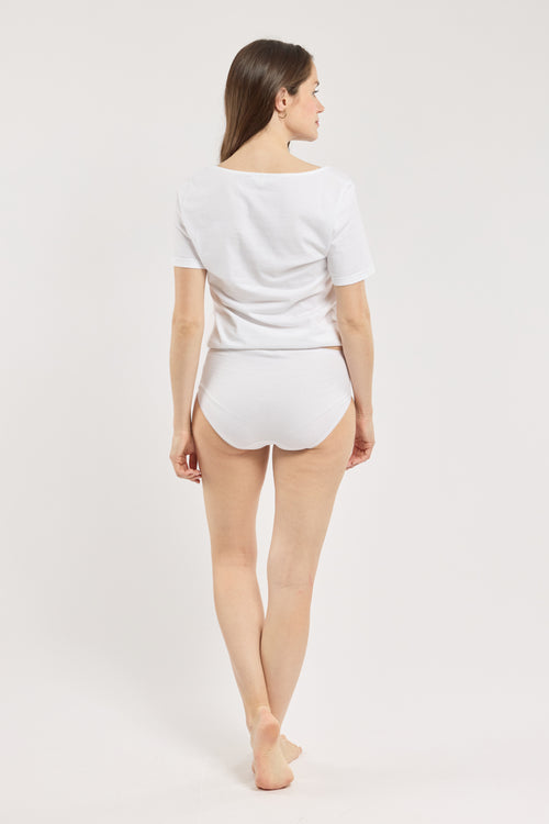 Panties - combed cotton - Armor-lux - 3