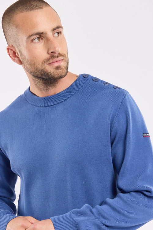 Fisherman jumper — cotton - Armor-lux - 4