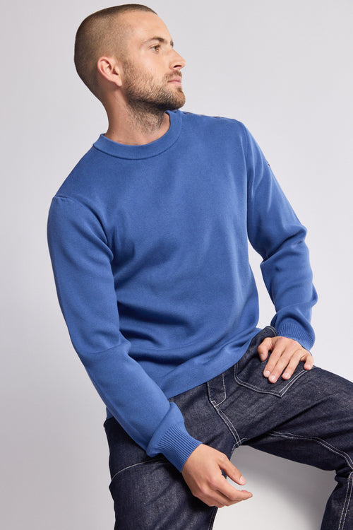 Fisherman jumper — cotton - Armor-lux - 1