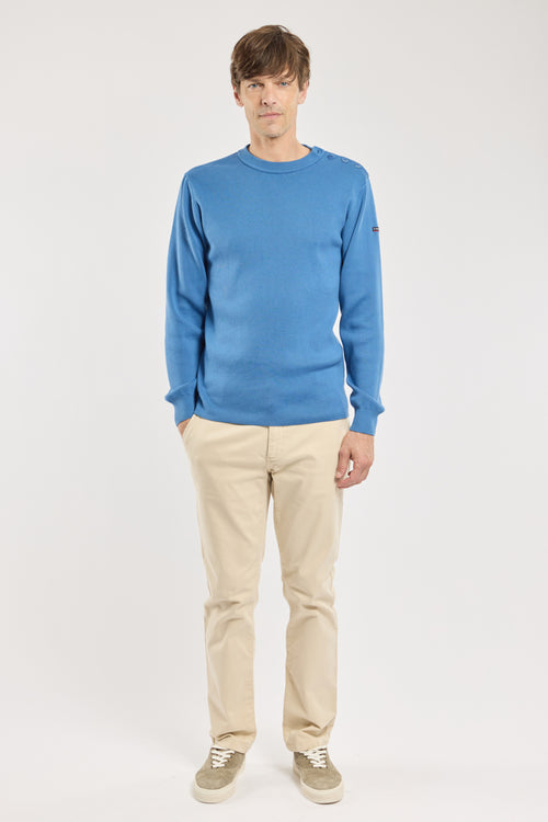 Pull marin uni - coton - Armor-lux - 3