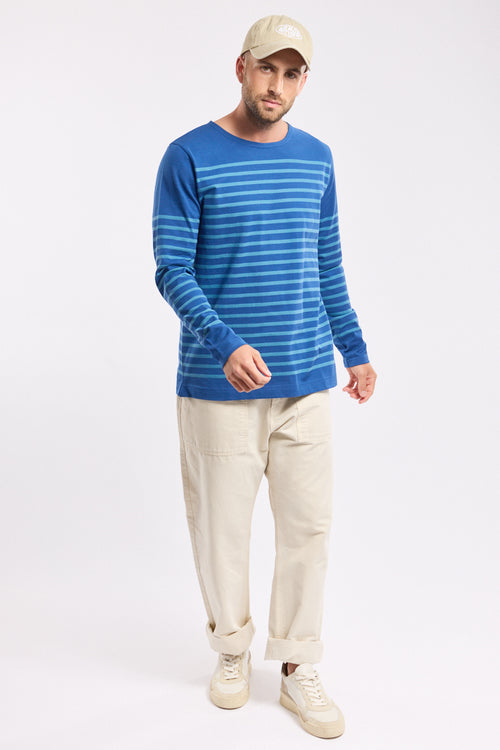 Arsenal Breton shirt - heavy cotton - Armor-lux - 3