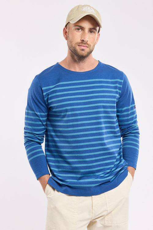 Arsenal Breton shirt - heavy cotton - Armor-lux - 1