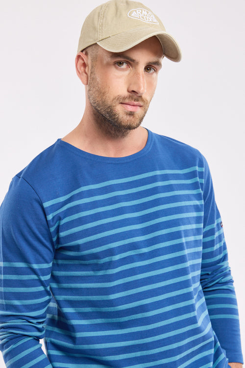 Arsenal Breton shirt - heavy cotton - Armor-lux - 2