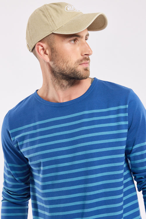 Arsenal Breton shirt - heavy cotton - Armor-lux - 4