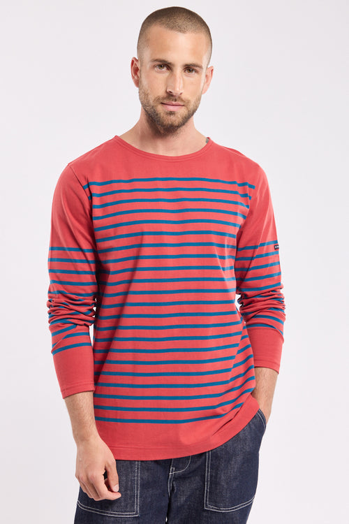 Arsenal Breton shirt - heavy cotton - Armor-lux - 3