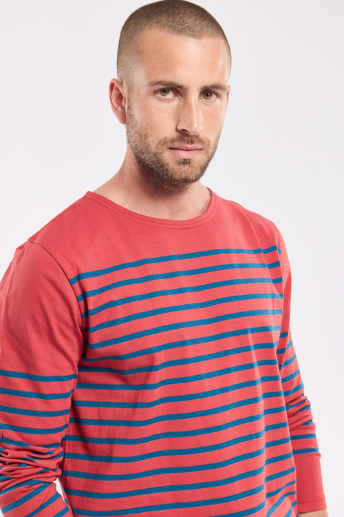 Arsenal Breton shirt - heavy cotton - Armor-lux - 2