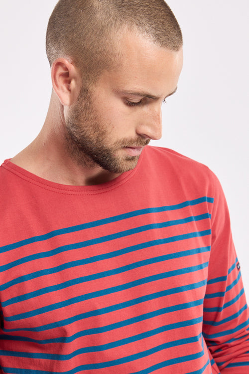 Arsenal Breton shirt - heavy cotton - Armor-lux - 5