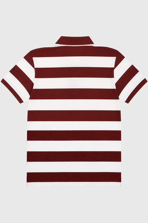 Short sleeve polo - cotton - Armor-lux - 2
