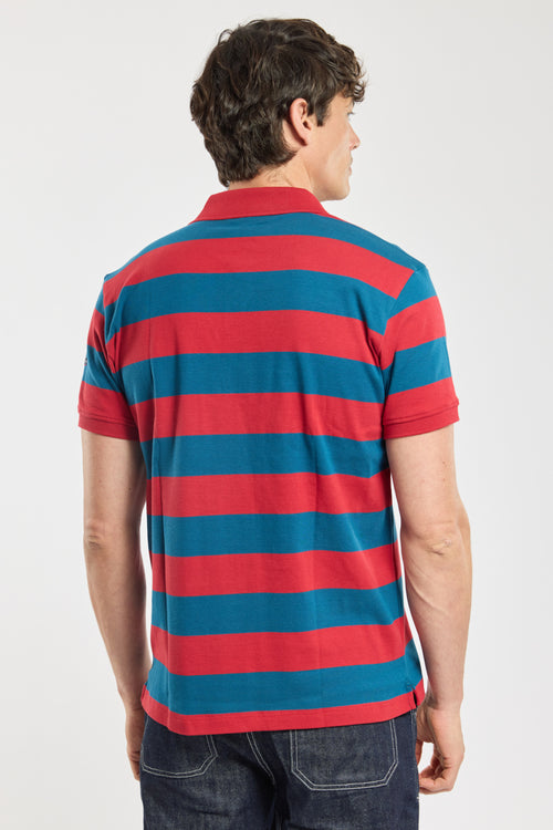 Kurzarm-Poloshirt - Baumwolle - Armor-lux - 4