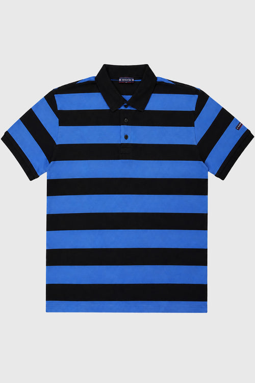 Short sleeve polo - cotton - Armor-lux - 1