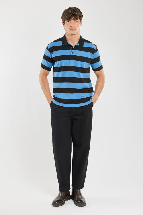 Kurzarm-Poloshirt - Baumwolle - Armor-lux - 3