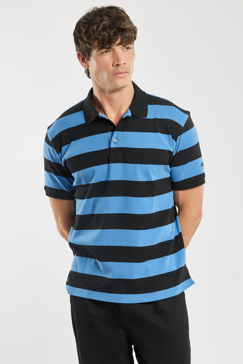 Kurzarm-Poloshirt - Baumwolle - Armor-lux - 1
