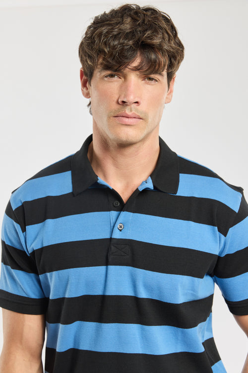 Kurzarm-Poloshirt - Baumwolle - Armor-lux - 2
