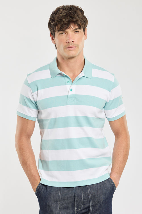 Polo manches courtes - coton - Armor-lux - 1