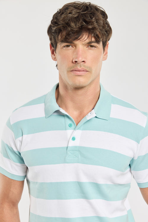 Polo manches courtes - coton - Armor-lux - 2