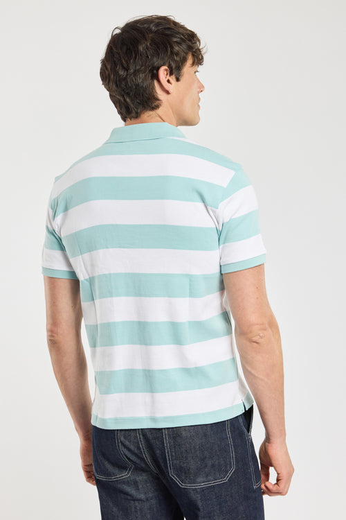 Polo manches courtes - coton - Armor-lux - 4