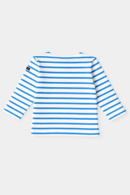 Baby Breton striped shirt - heavy cotton - Armor-lux - 2
