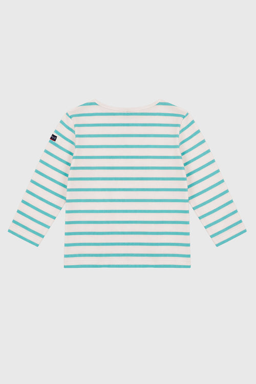 Marinière Baby - coton épais - Armor-lux - 2