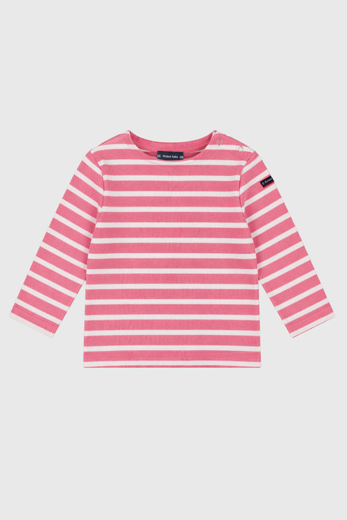 Marinière Baby - coton épais - Armor-lux - 1