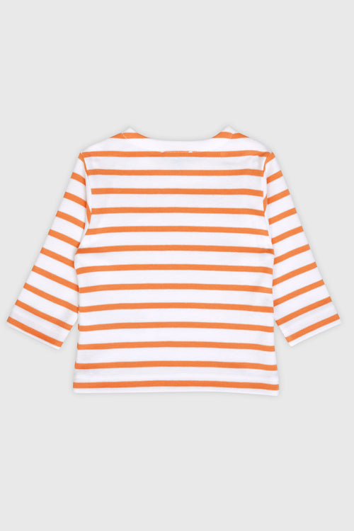 Marinière Bébé - coton épais - Armor-lux - 2