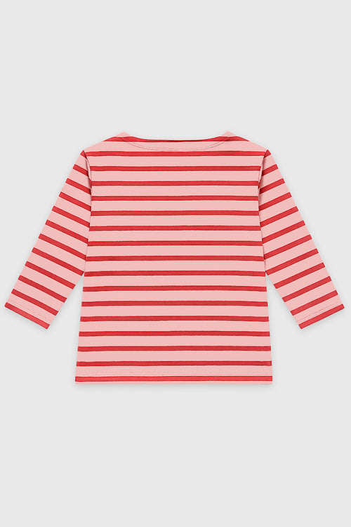 Matrosenshirt Baby – dicke Baumwolle - Armor-lux - 2
