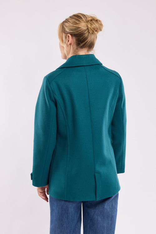 Coat - wool sheet - Armor-lux - 5