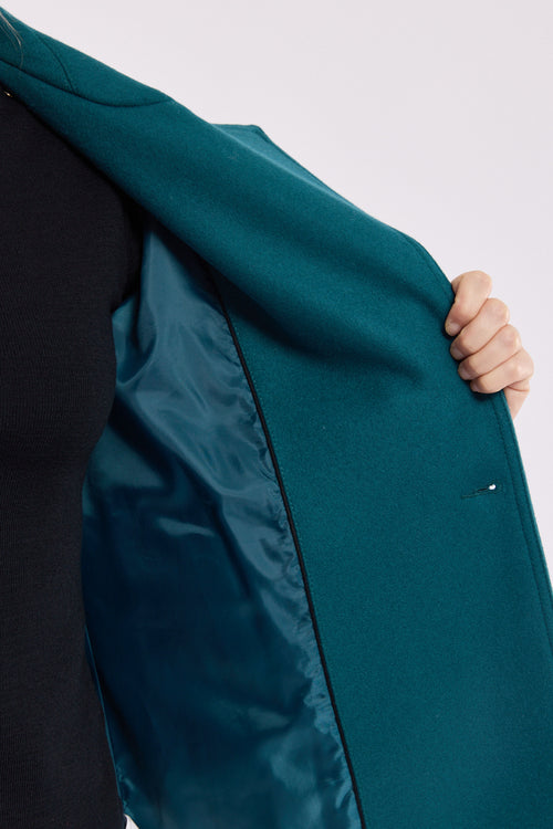 Coat - wool sheet - Armor-lux - 6