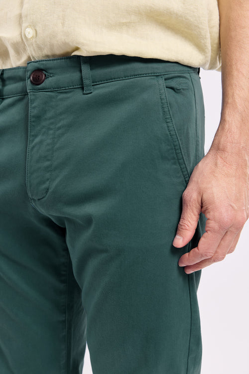 Chino trousers - cotton - Armor-lux - 2