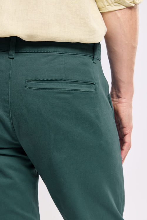 Chino trousers - cotton - Armor-lux - 4