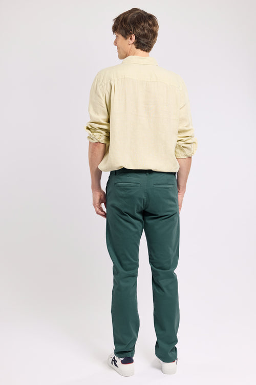 Chino trousers - cotton - Armor-lux - 3
