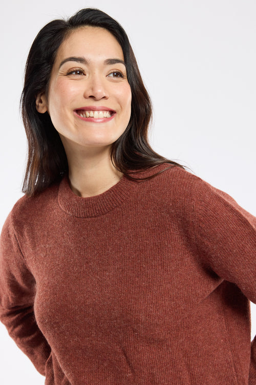 Pull court - laine - Armor-lux - 2