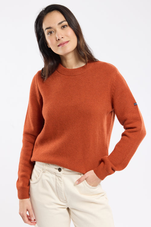 Pull court - laine - Armor-lux - 2