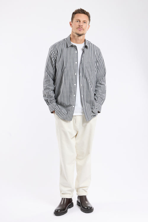 Comfort fit shirt - cotton - Armor-lux - 3