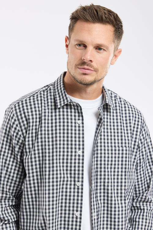 Comfort fit shirt - cotton - Armor-lux - 2