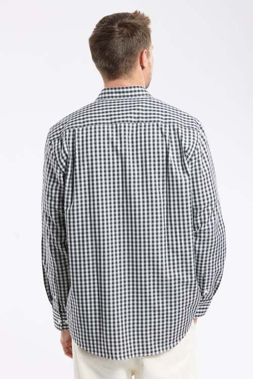 Comfort fit shirt - cotton - Armor-lux - 4