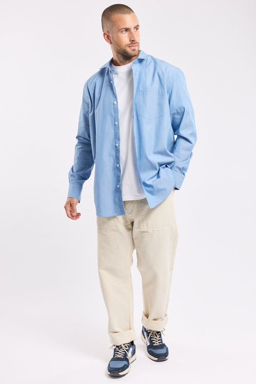 Chemise coupe confort- coton - Armor-lux - 1